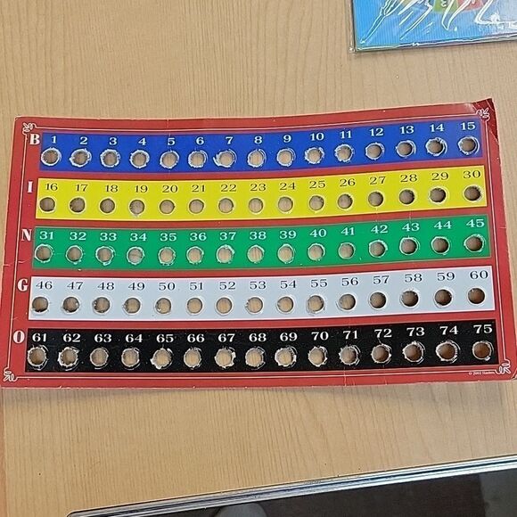 Huge Bingo bundle, 1974 vintage Bingo - Picture 9 of 13